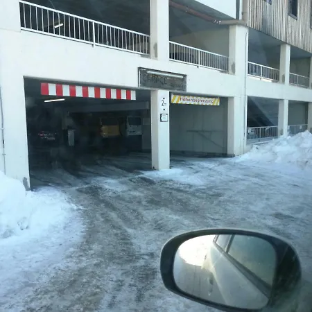 Sonnleitn 아파트 조넨알페 나스펠트