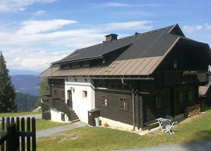 Sonnleitn Sonnenalpe Nassfeld