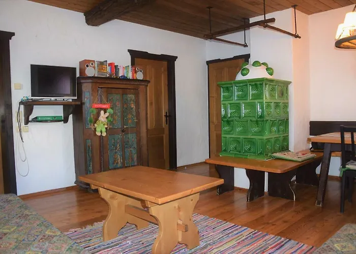 Apartmán Sonnleitn Sonnenalpe Nassfeld