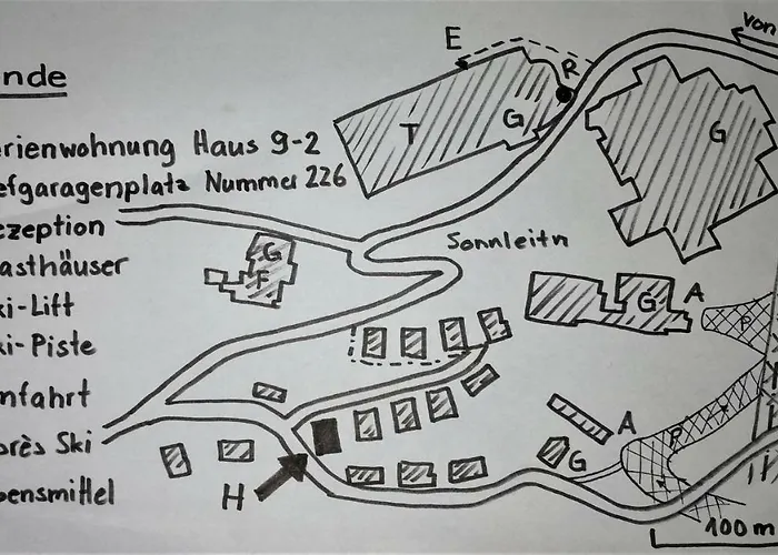 Sonnleitn Apartmán Sonnenalpe Nassfeld