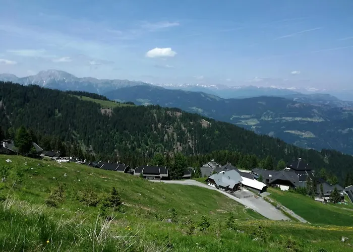 Apartman Sonnleitn Sonnenalpe Nassfeld